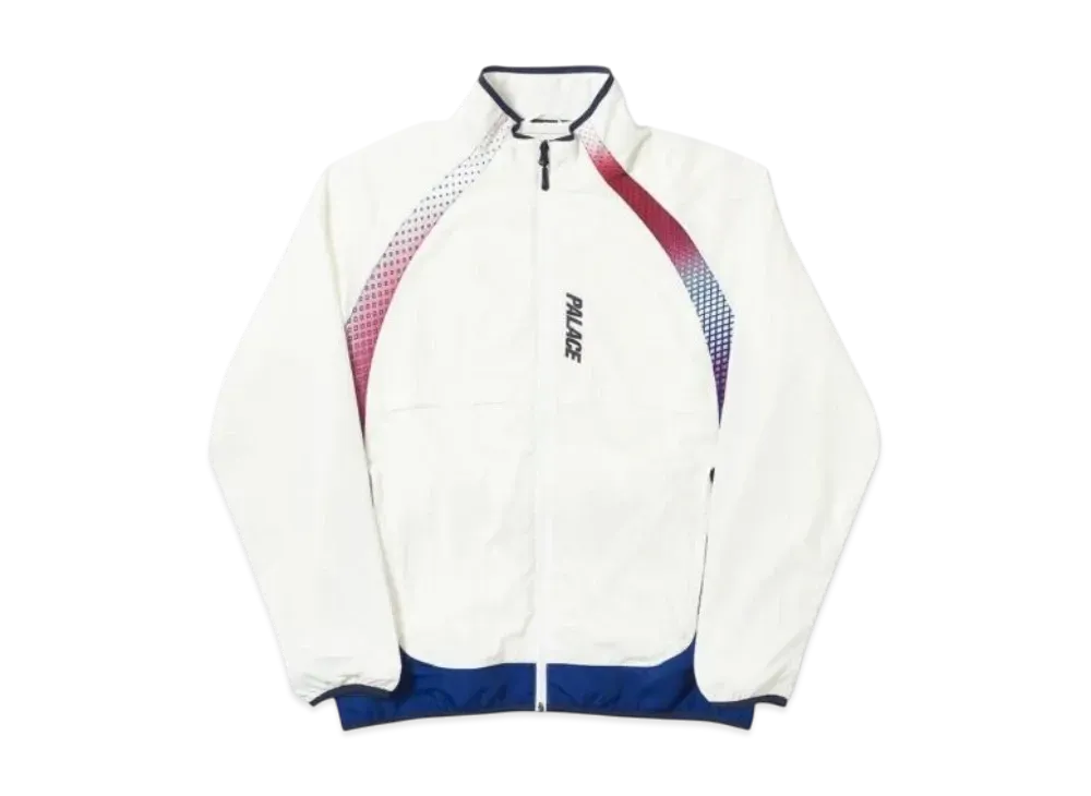 PALACE Famo Shell Top "White"