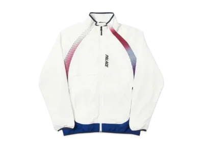 PALACE Famo Shell Top "White"