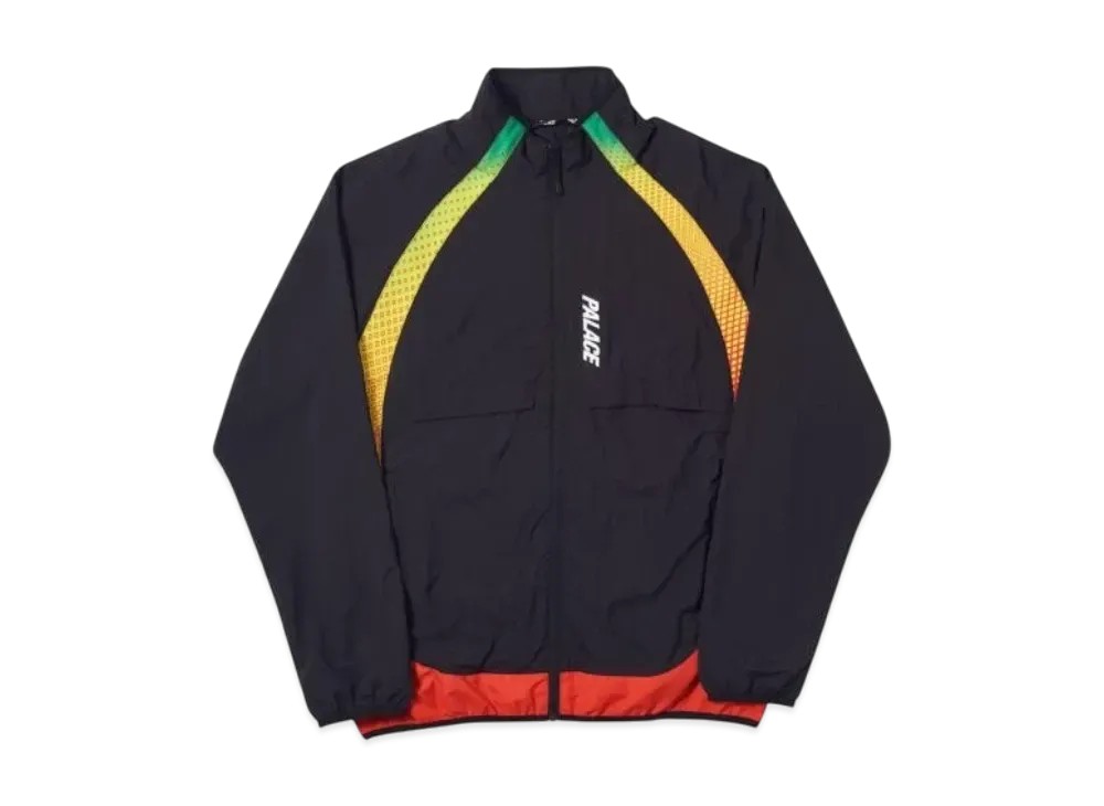 PALACE Famo Shell Top "Black"