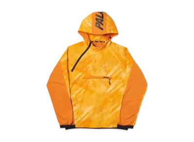 PALACE Asymetric Real Tree Shell Top "Orange"