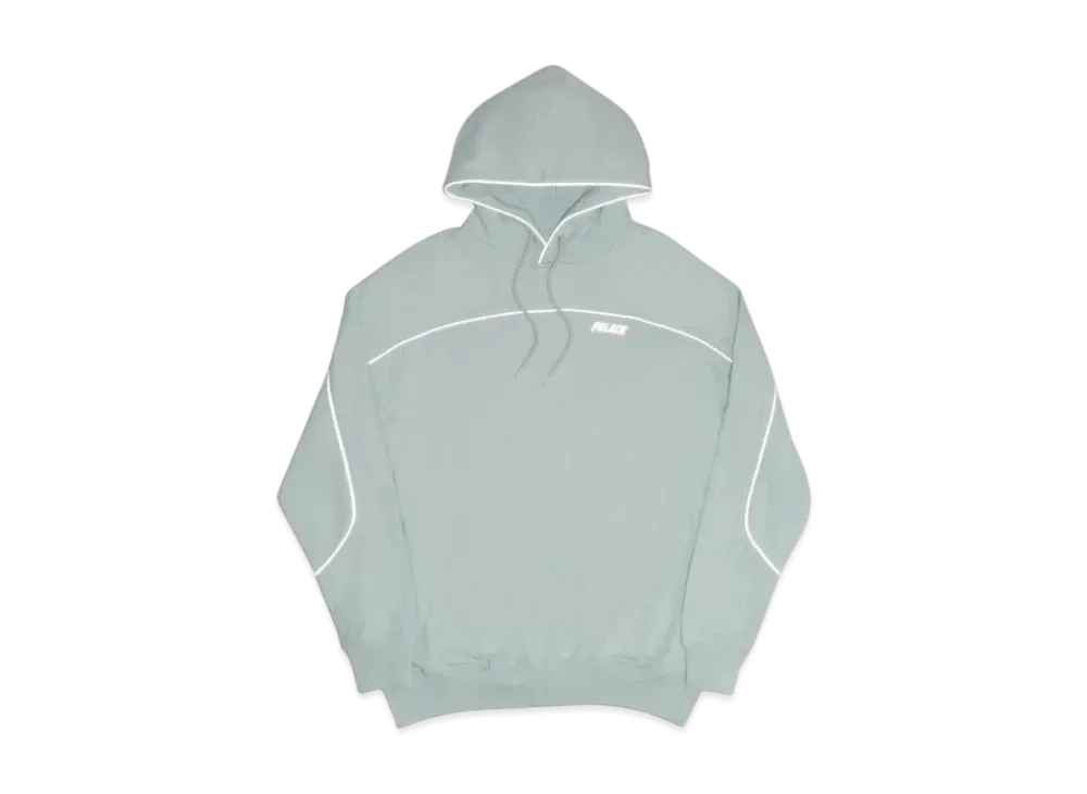 PALACE Reflecto Hood "Cloud"