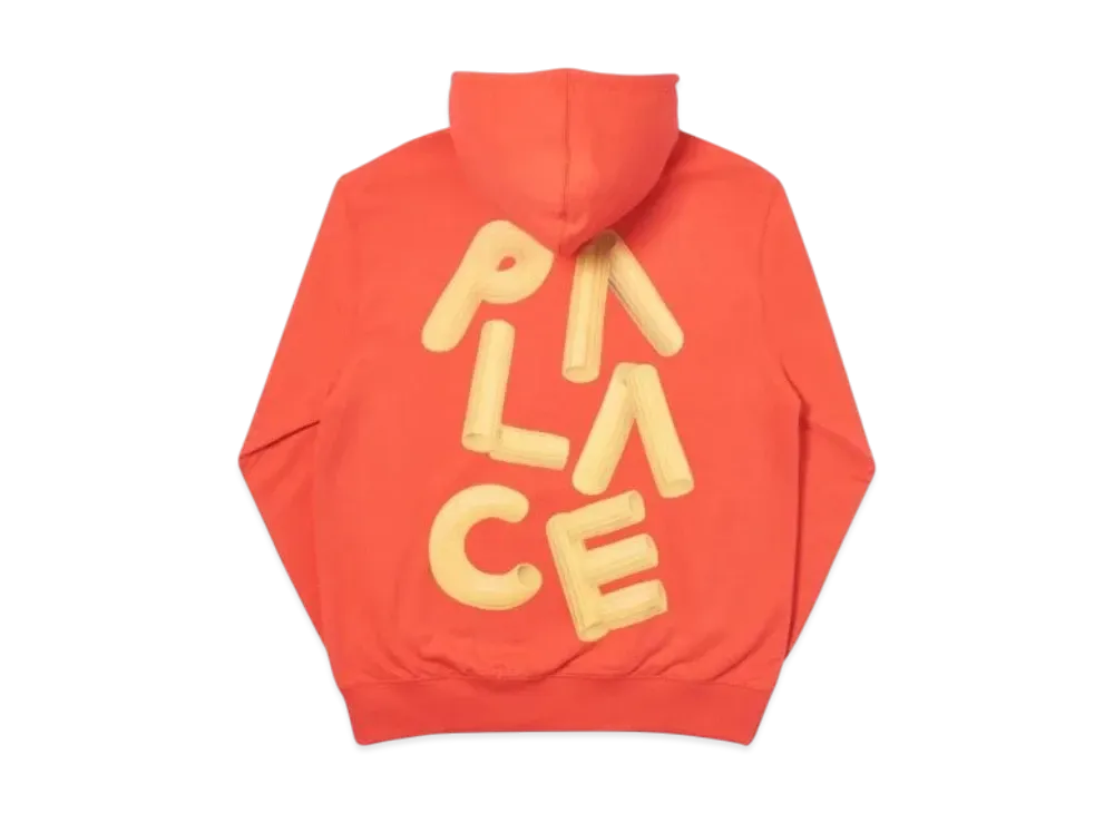PALACE 24 Ferg Hood "Red"