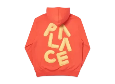PALACE 24 Ferg Hood "Red"
