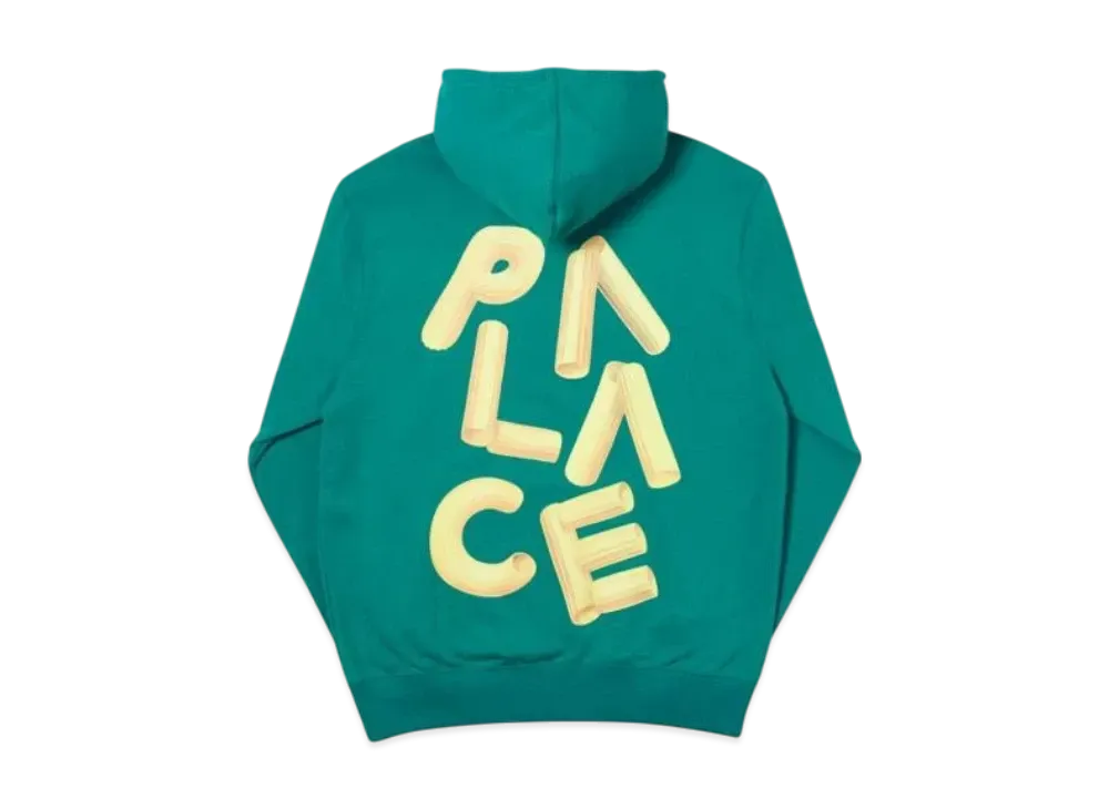 PALACE 24 Ferg Hood "Green"