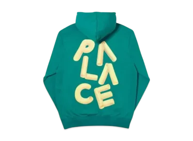 PALACE 24 Ferg Hood "Green"