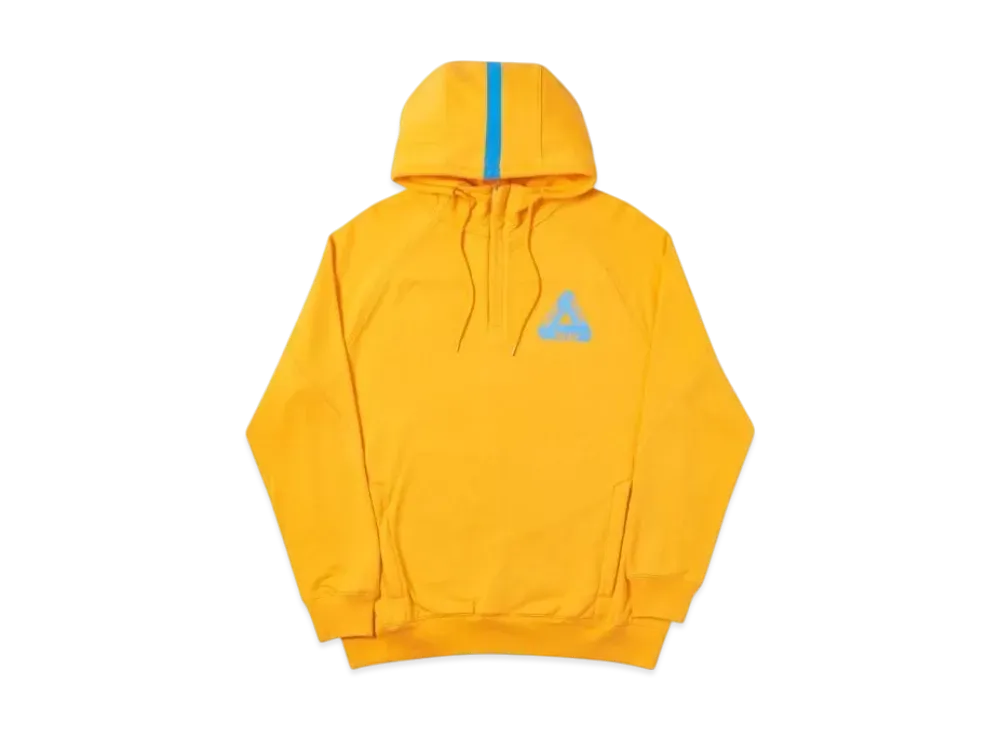 PALACE Verto Zip Hood "Orange"