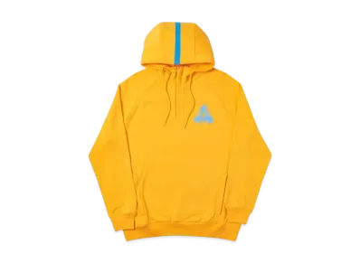 PALACE Verto Zip Hood "Orange"