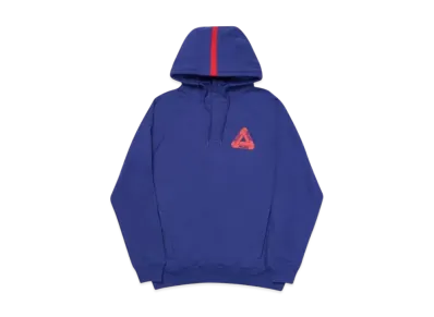 PALACE Verto Zip Hood "Purple"