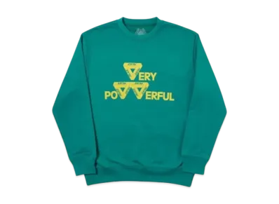 PALACE Power Crew "Green"