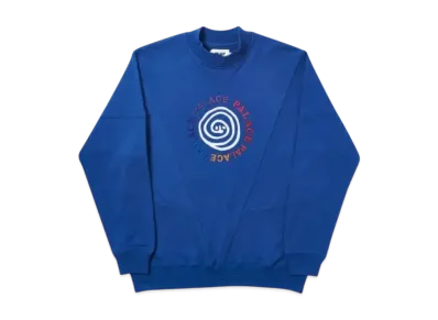 PALACE Espirito Crew "Blue"