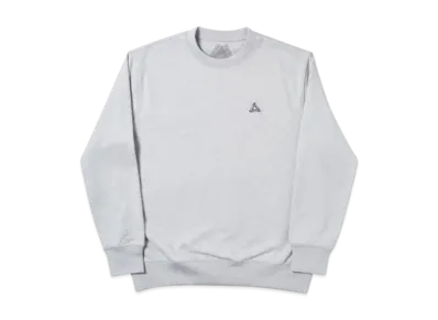 PALACE Sofar Crew "Grey Marl"
