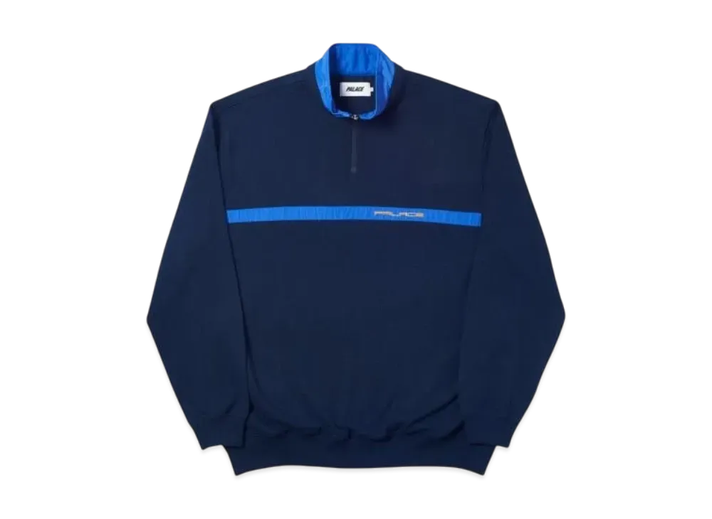 PALACE P Shell Funnel "Navy Royal"