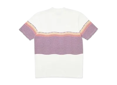 PALACE Wavey Stripe T-Shirt "Orange"