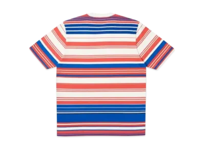 PALACE Ulti Stripe T-Shirt "White"