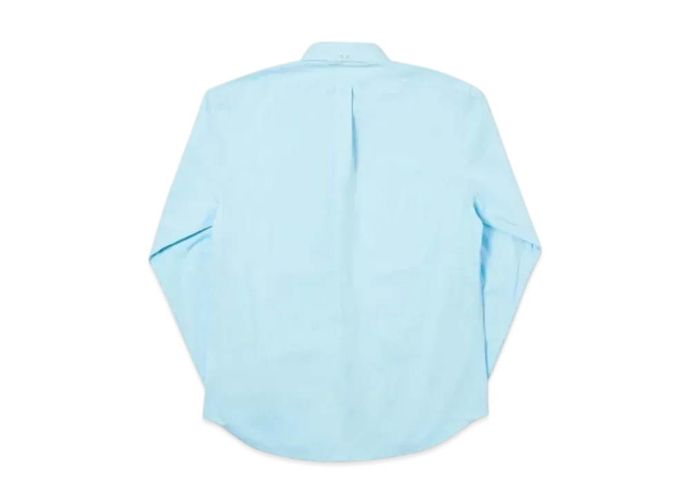 PALACE Boojie Pocket Shirt "Blue"