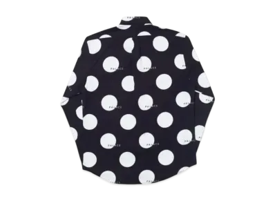 PALACE Dots Shirt "Black"