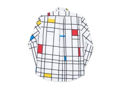 PALACE Mondo Shirt "White"
