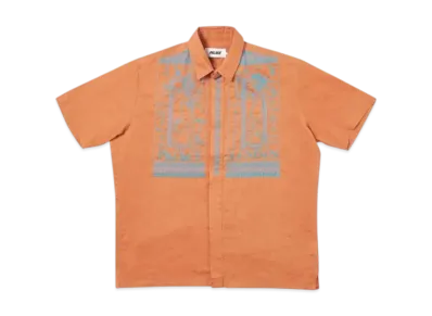 PALACE Funkalistic Shirt "Peach"