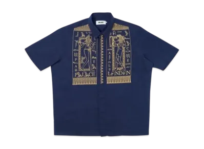 PALACE Funkalistic Shirt "Navy"