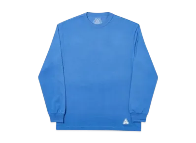 PALACE Sofar Longsleeve "Soft Blue"