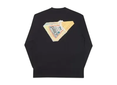 PALACE Messi Cheezus Longsleeve "Black"