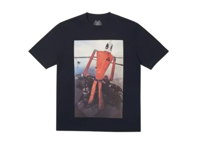 PALACE Slick T-Shirt "Black"