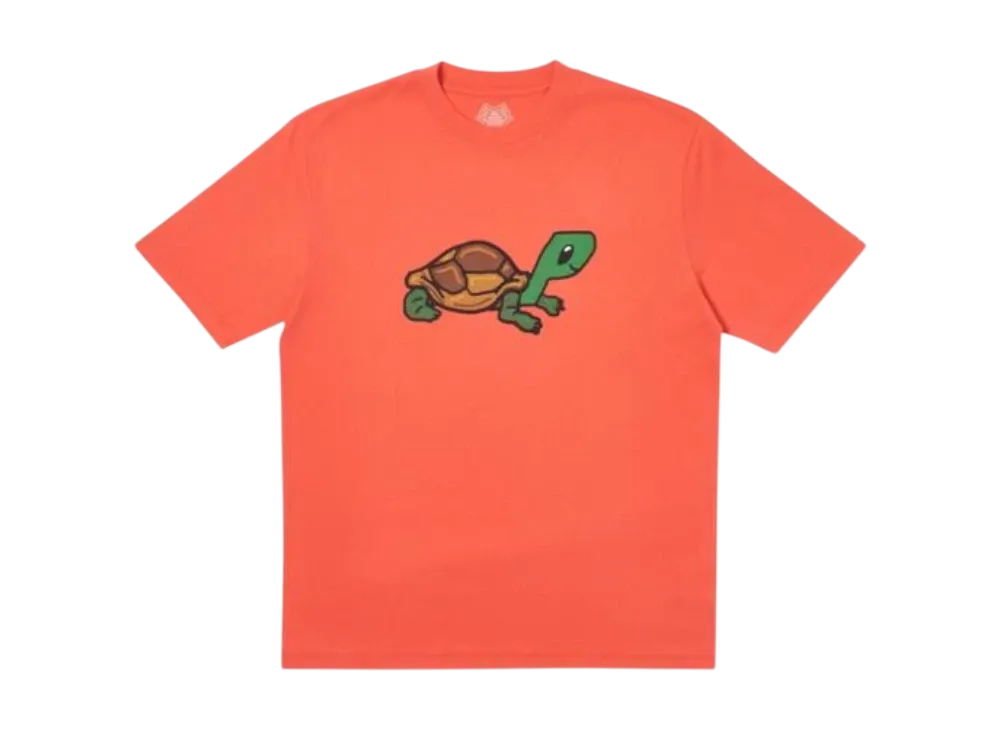 PALACE Purtle T-Shirt "Red"