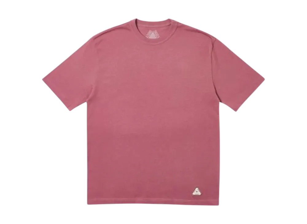 PALACE Sofar T-Shirt "Rose"