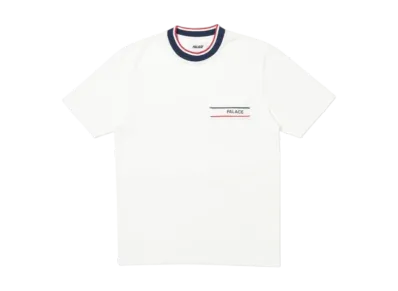 PALACE Tipper T-Shirt "White"