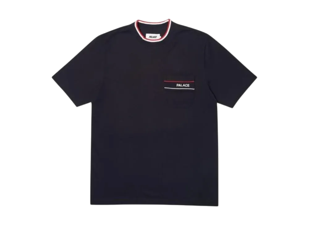 PALACE Tipper T-Shirt "Black"