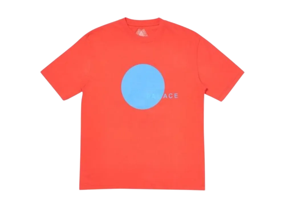 PALACE Spot T-Shirt "Red"