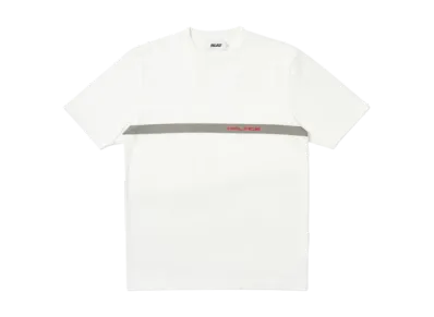 PALACE Sp Shell T-Shirt "White"