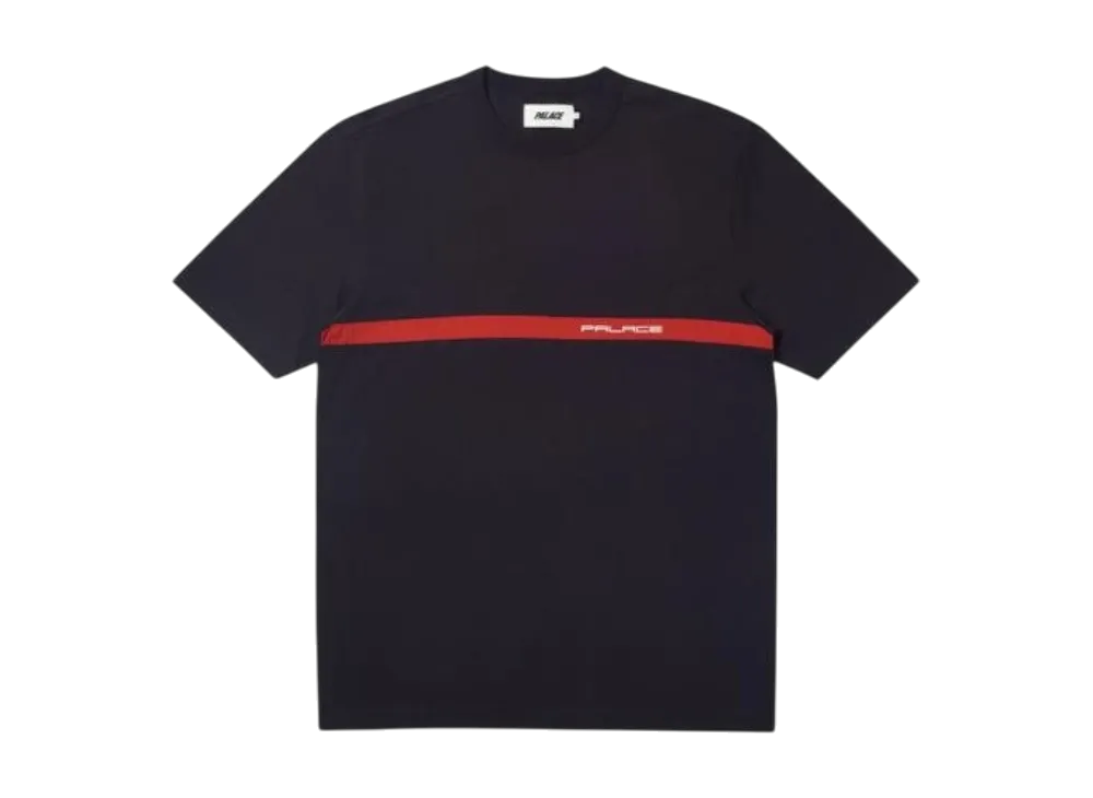 PALACE Sp Shell T-Shirt "Black"
