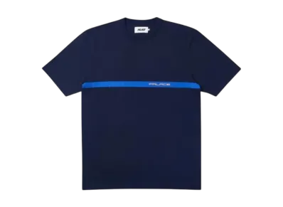 PALACE SP Shell T-Shirt "Navy"