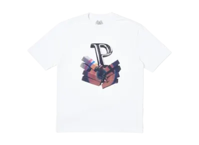 PALACE P Smish T-Shirt "White"