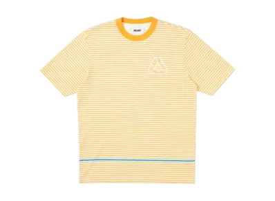 PALACE Rastel T-Shirt "Orange"