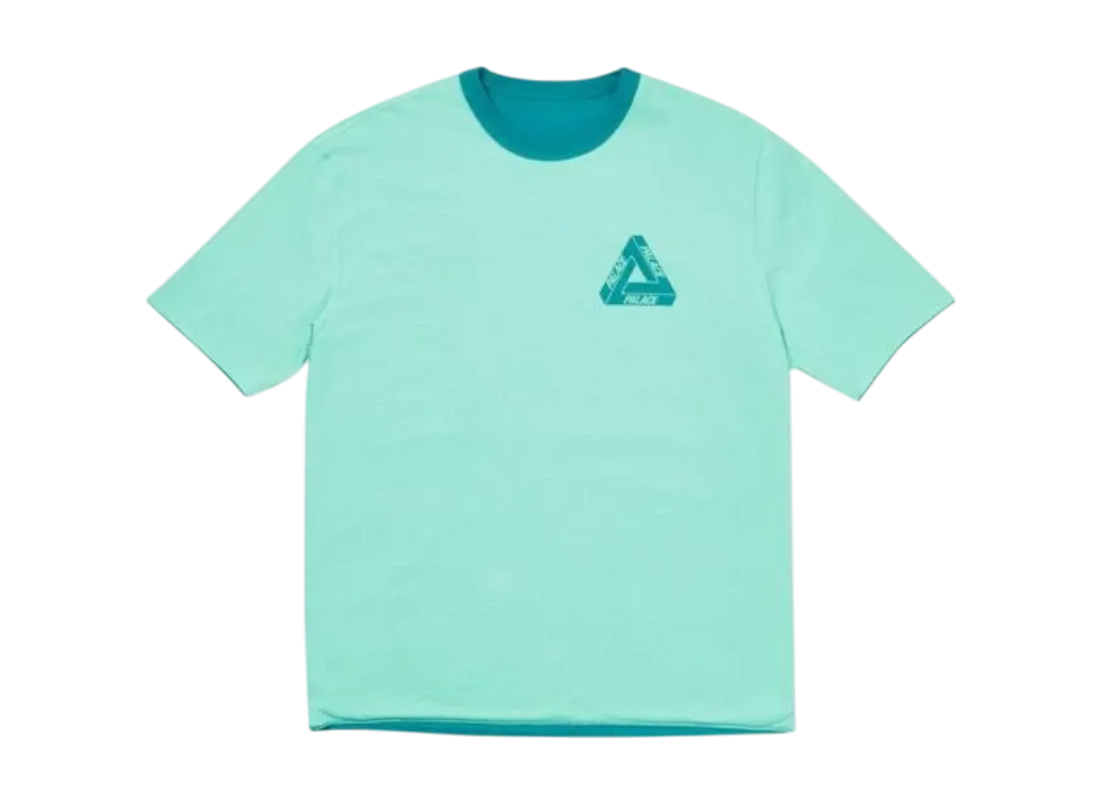 PALACE Reverso T-Shirt "Green"