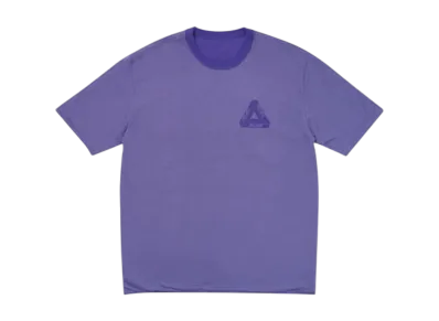 PALACE Reverso T-Shirt "Purple"