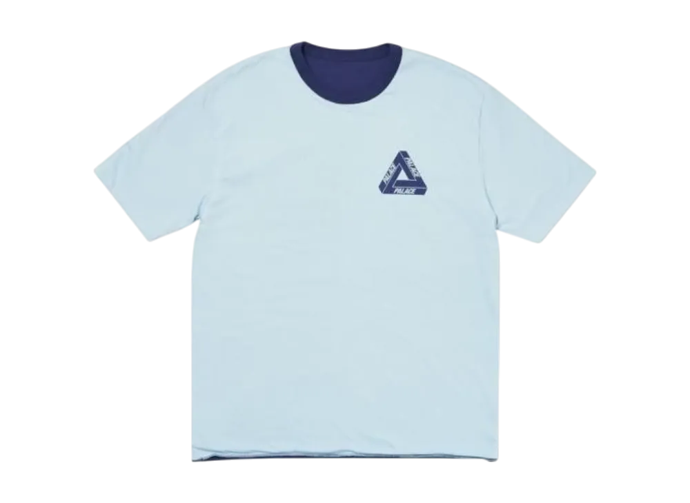 PALACE Reverso T-Shirt "Navy"