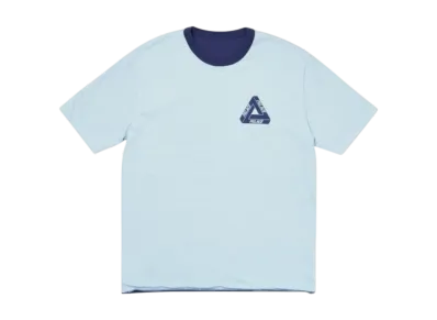 PALACE Reverso T-Shirt "Navy"