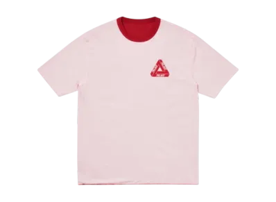 PALACE Reverso T-Shirt "Red"