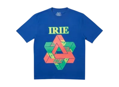 PALACE Rasta Nein Sniff T-Shirt "Blue"