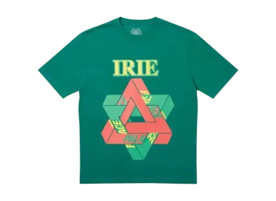 PALACE Rasta Nein Sniff T-Shirt "Green"