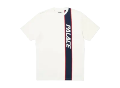 PALACE Engin T-Shirt "White"