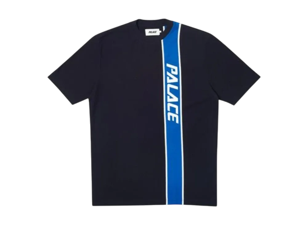 PALACE Engin T-Shirt "Black"