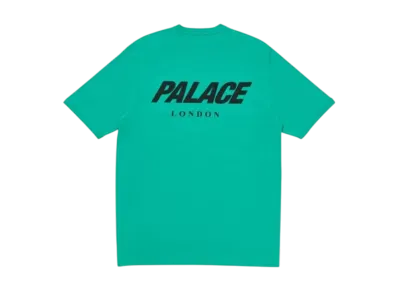 PALACE Zyme T-Shirt "Green"