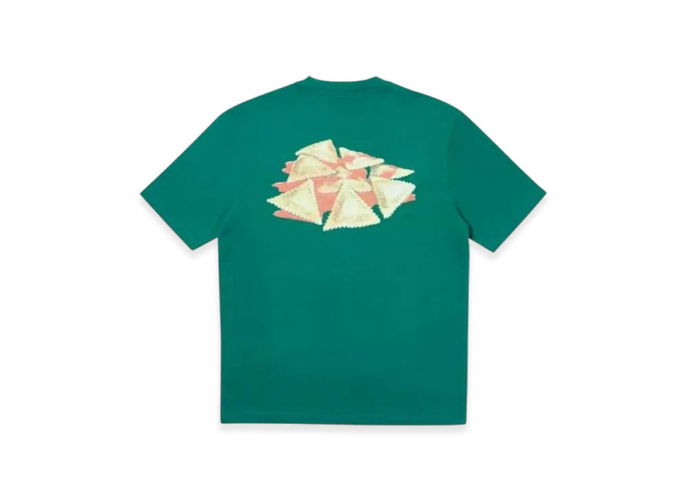 PALACE Small Portion T-Shirt "Green"