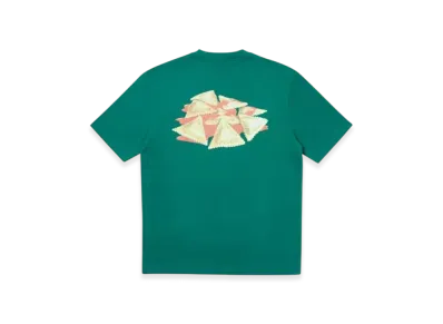 PALACE Small Portion T-Shirt "Green"