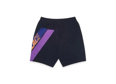 PALACE Pal Beam Cotton Shell Shorts "Black"
