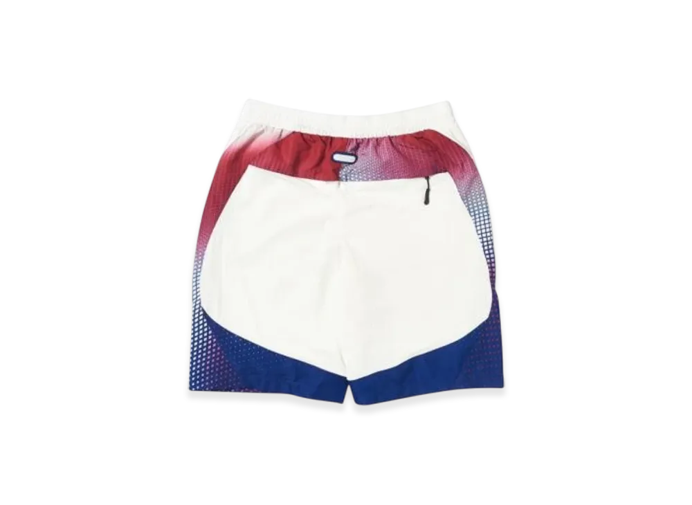 PALACE Famo Shell Shorts "White"